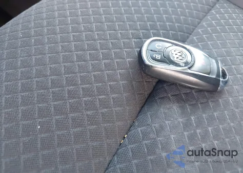 2019 Buick Encore Awd Preferred из США, поврежденный, VIN KL4CJESB4KB821318